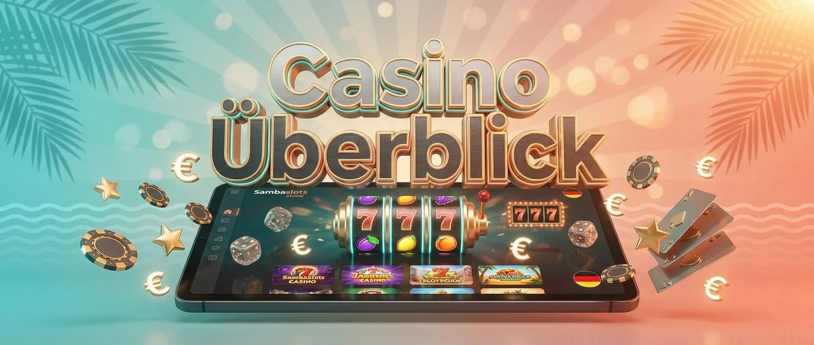 Casino Überblick